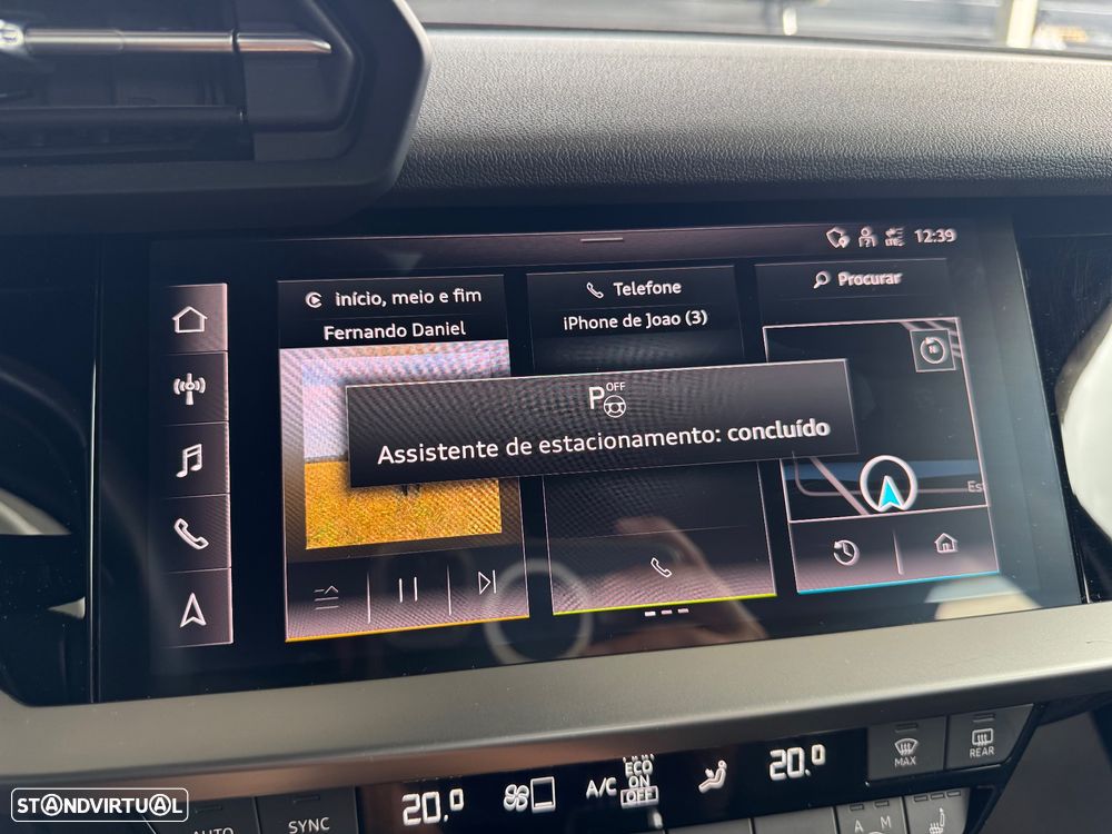 Audi A3 Limousine 30 TFSI S line - 30