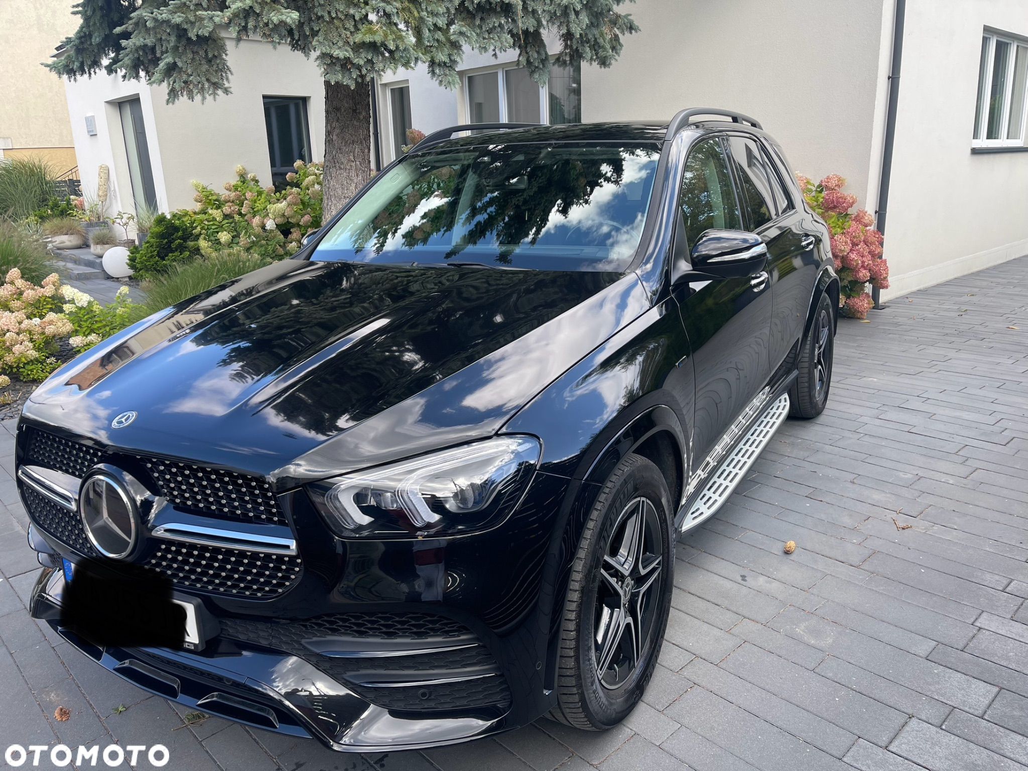 Mercedes-Benz GLE 350 e 4-Matic - 1