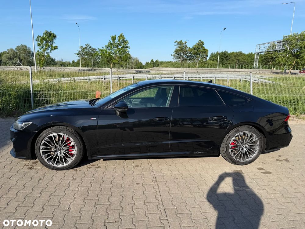 Audi A7 Sportback 55 TFSI e Quattro S tronic - 8