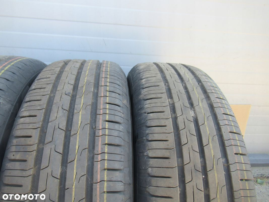 OPONY LATO 4szt CONTINENTAL ECOCONTACT 6 185/65R15 88H 2024r demo - 2