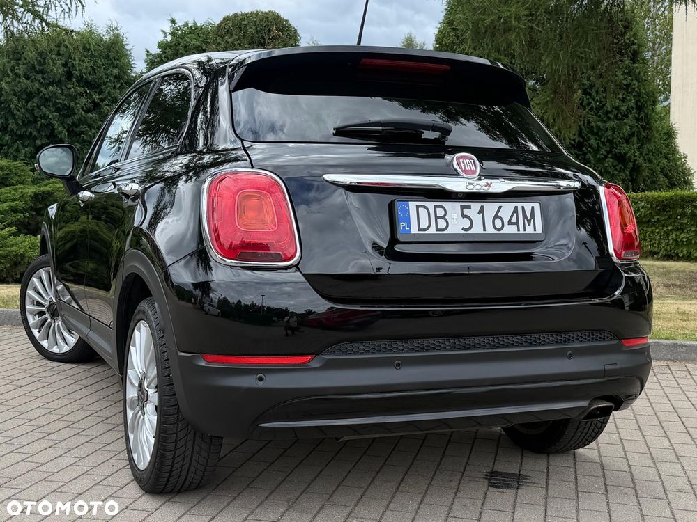 Fiat 500X 1.4 MultiAir 4x2 S&S Lounge - 18