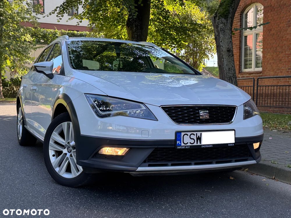 Seat Leon 1.6 TDI Start&Stop X-Perience - 6