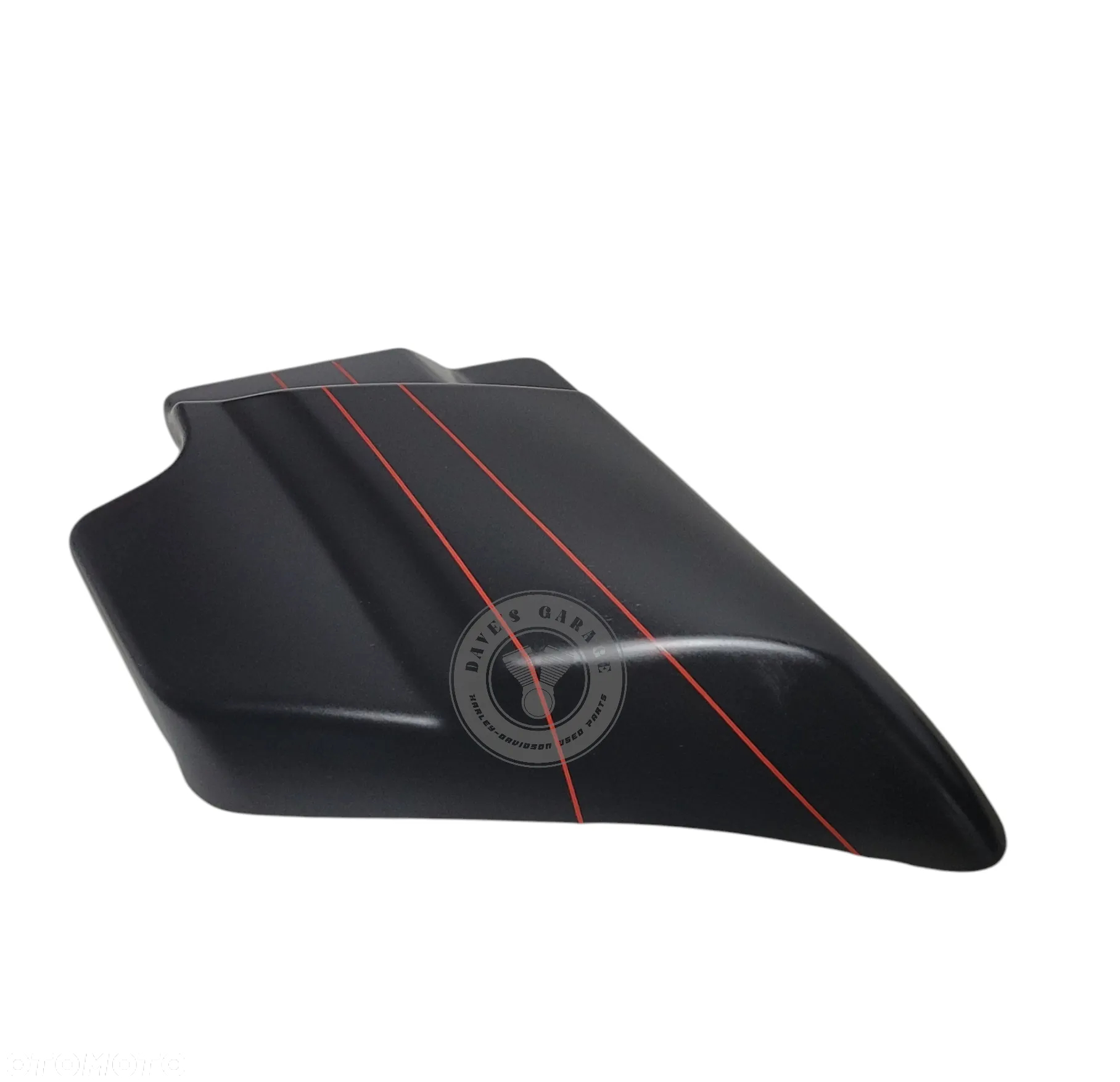 Boczki osłony Harley Davidson Touring 66048-09A 66250-09 - 9