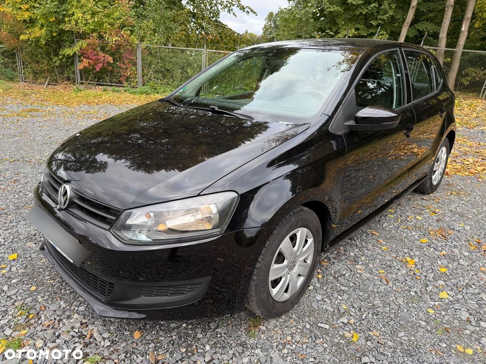 Volkswagen Polo 1.2 Black/Silver Edition - 13