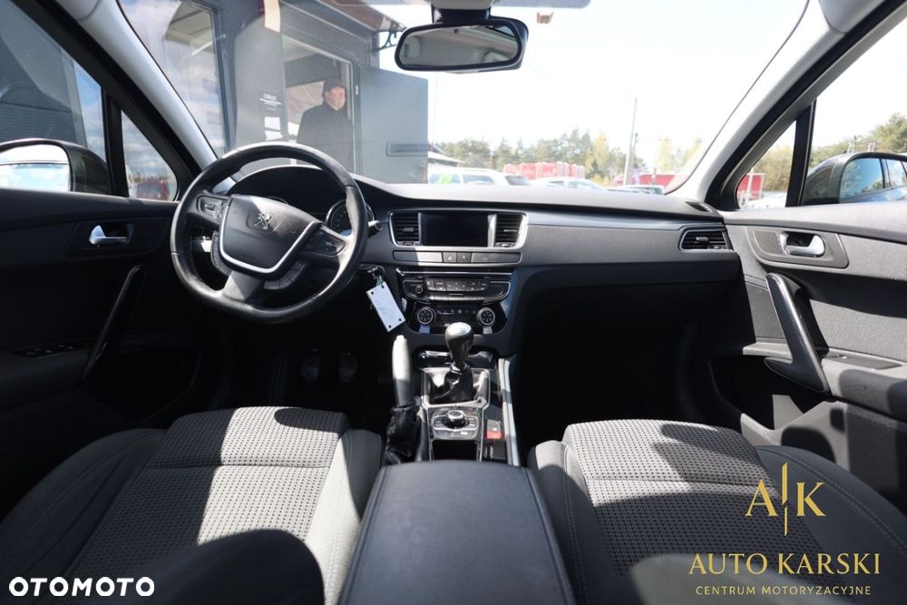 Peugeot 508 - 38