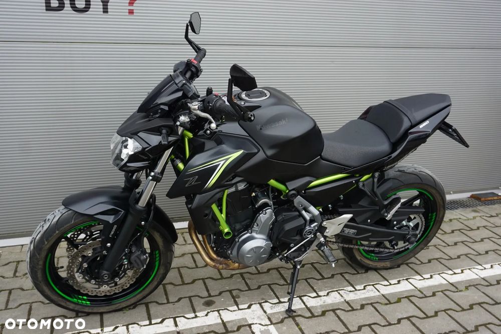 Kawasaki Z 650 - 13