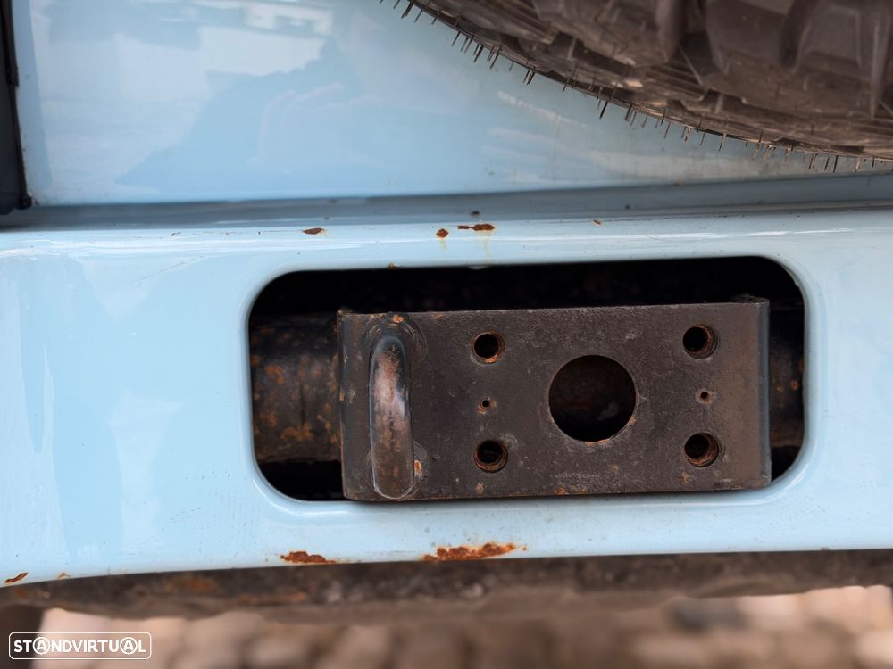 Mitsubishi Pajero 2.8 TD GLS Longo ABS - 18