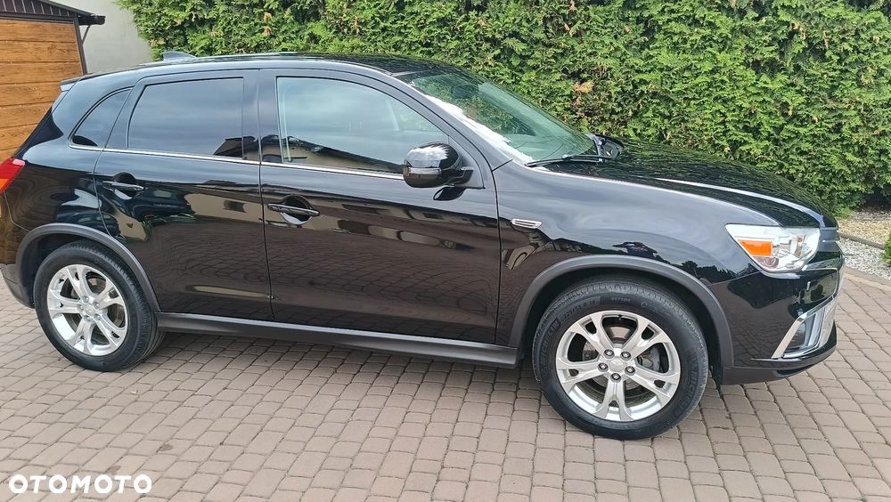 Mitsubishi ASX 1.6 Instyle - 4