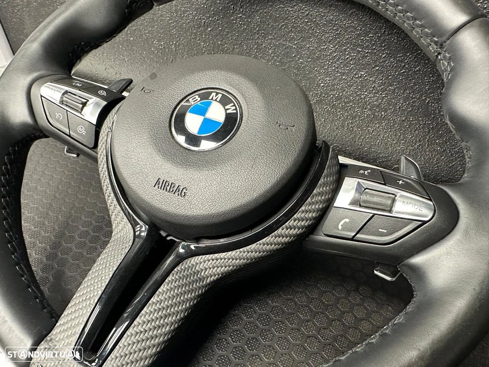 Volante BMW  PACK M - 3