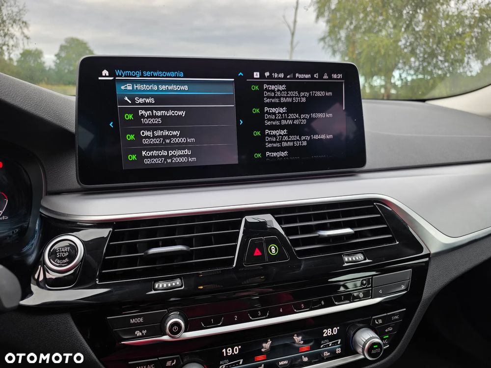 BMW Seria 5 520d - 26
