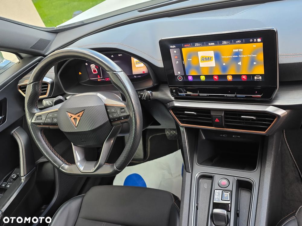 Cupra Formentor 1.5 TSI DSG - 32