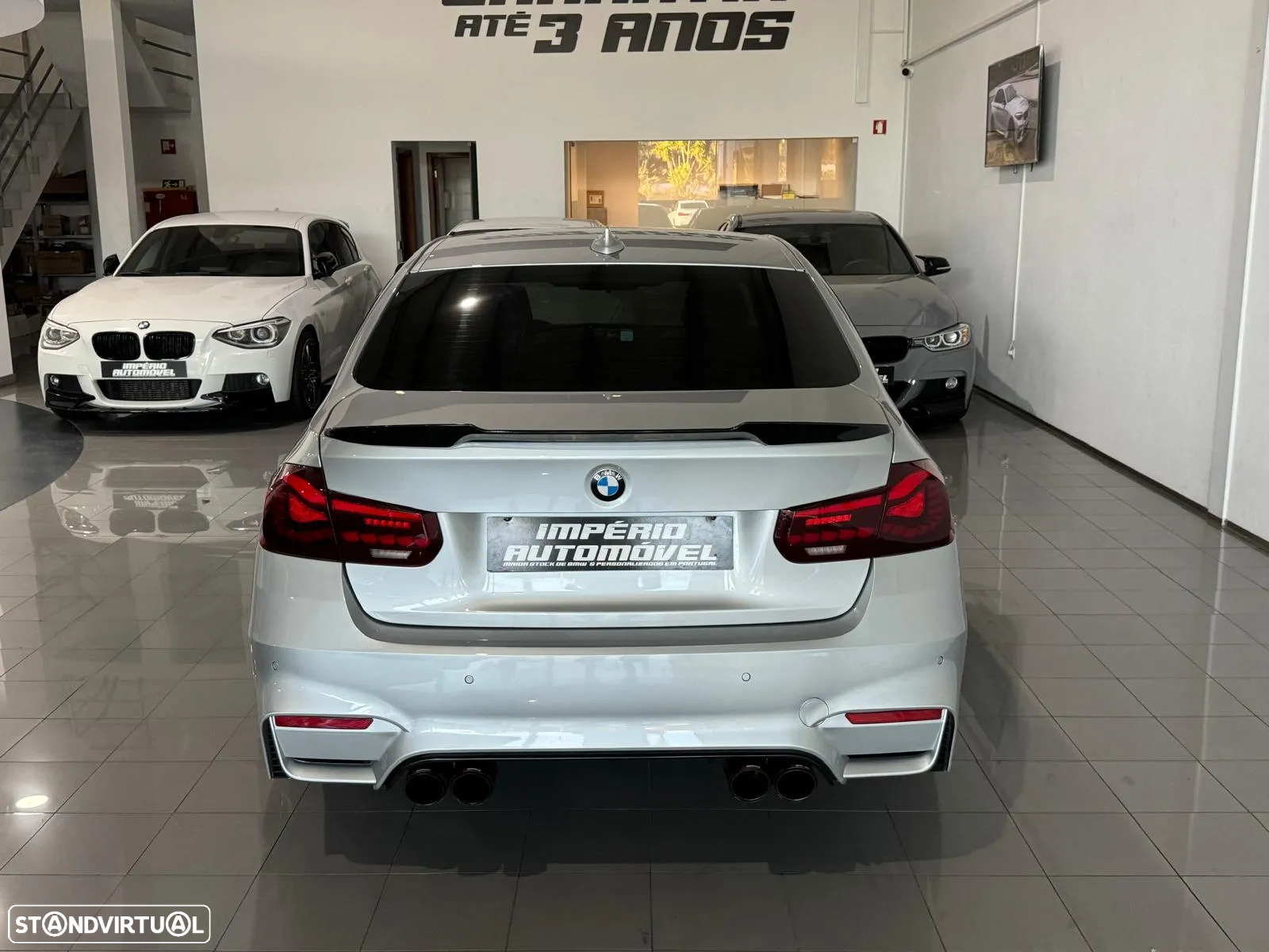 BMW 328 i Auto Pack M - 9