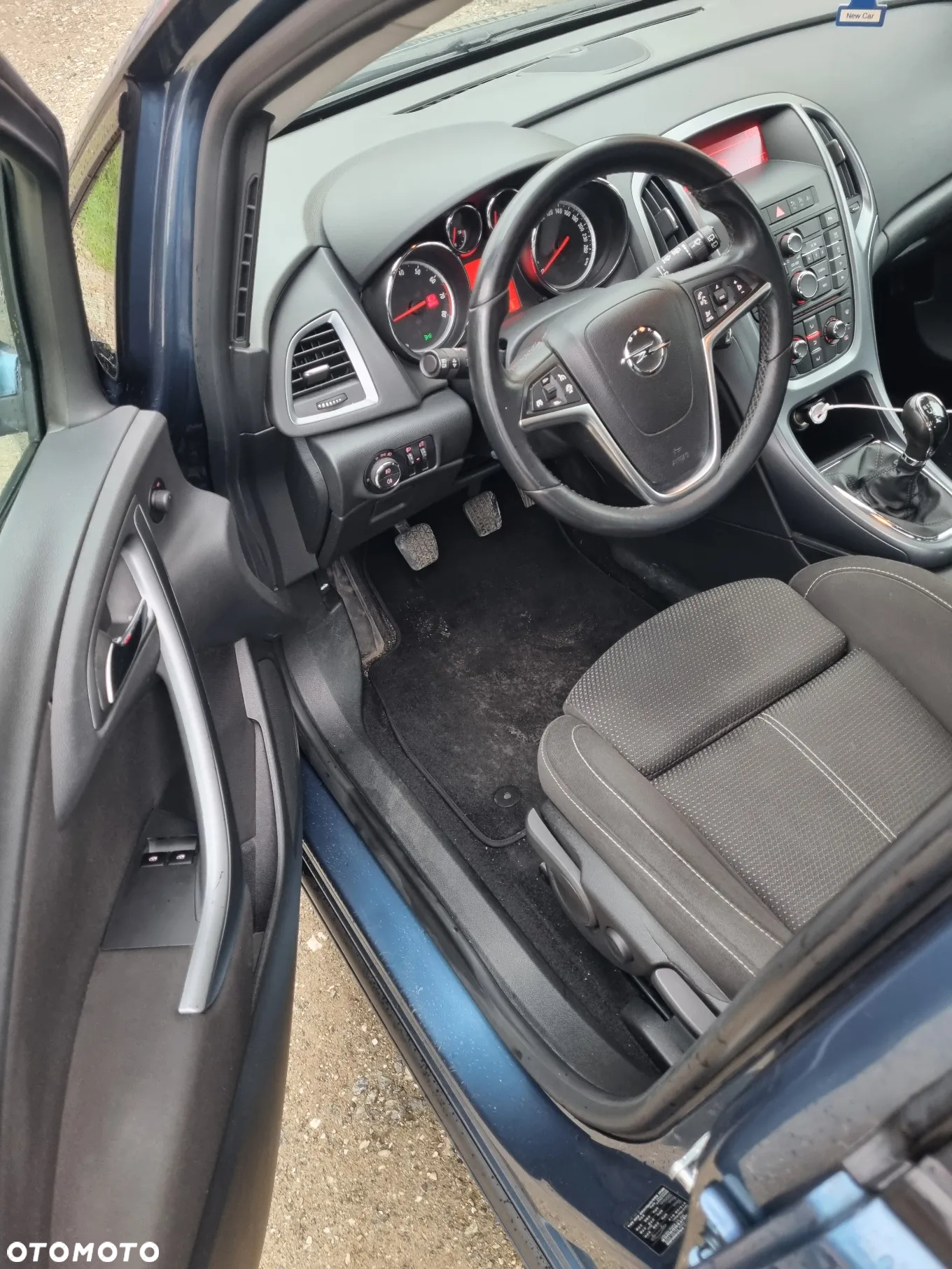 Opel Astra - 14