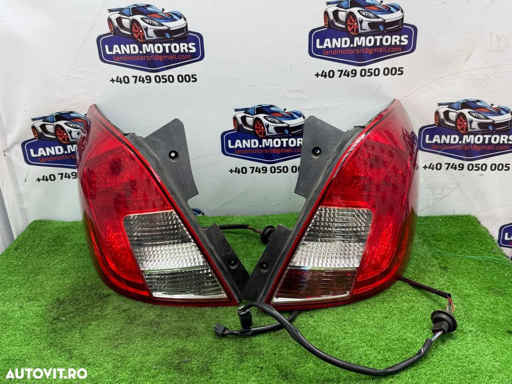 STOP TRIPLA ARIPA SPATE STANGA OPEL ANTARA 2.0 DIESEL 2014 / V26 COMBI / BREAK COD OEM 20963678 95937939 2010-2017 - 8