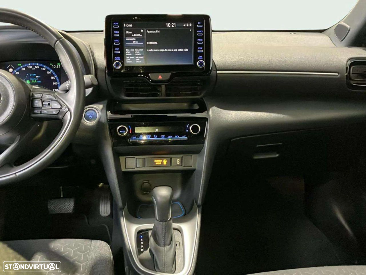 Toyota Yaris Cross 1.5 HDF Exclusive - 10