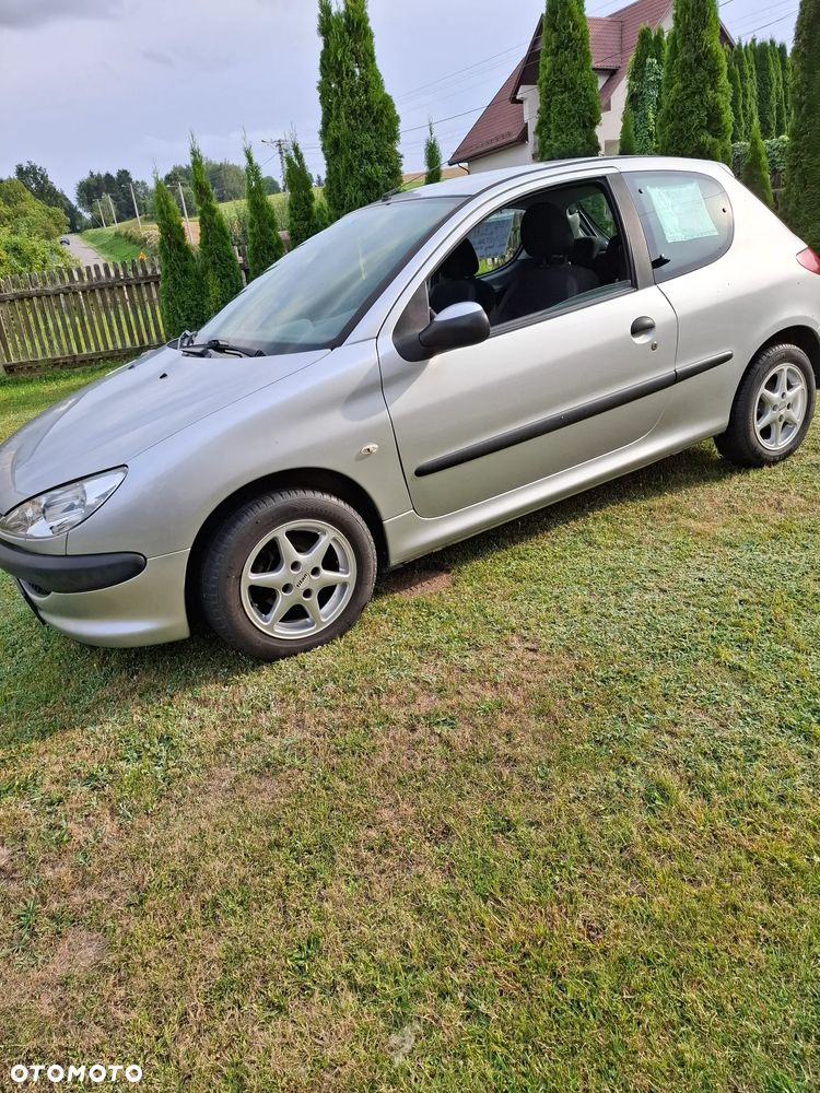 Peugeot 206 1.4 Trendy - 4
