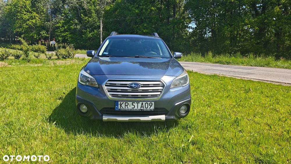 Subaru Outback - 3