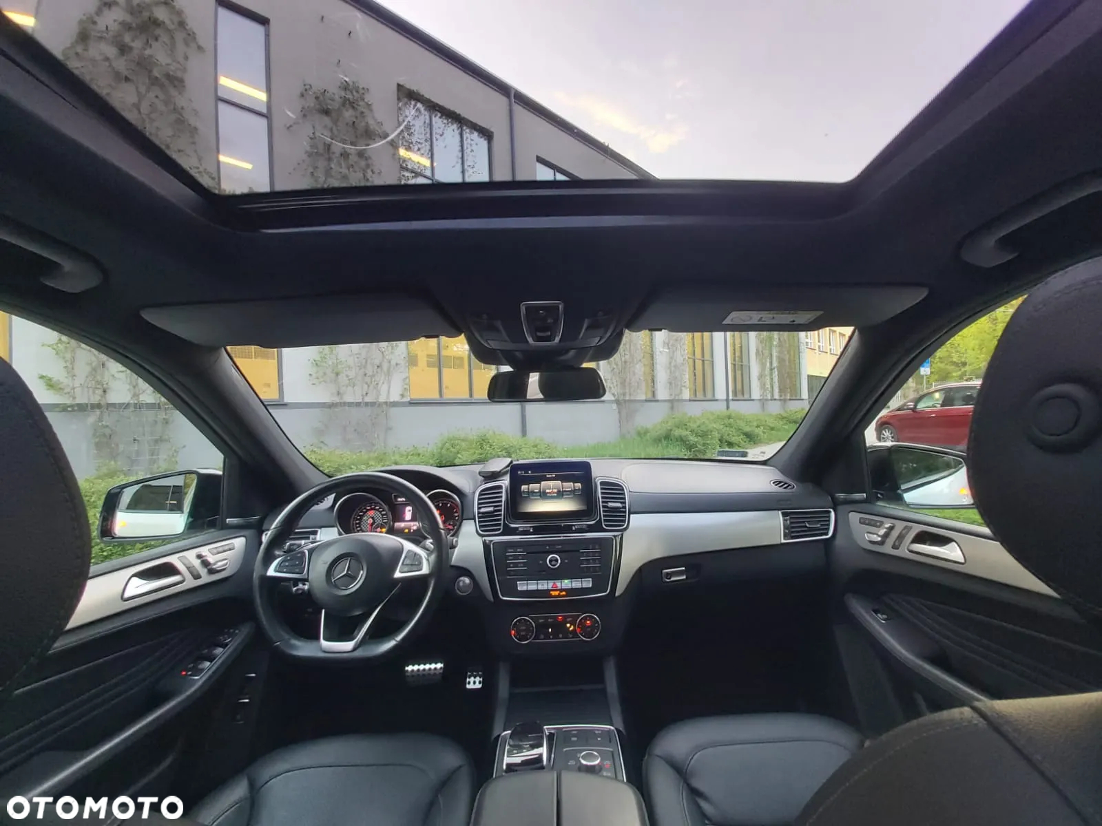 Mercedes-Benz GLE AMG 43 4-Matic - 19