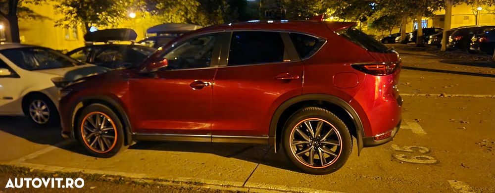 Mazda CX-5 - 4