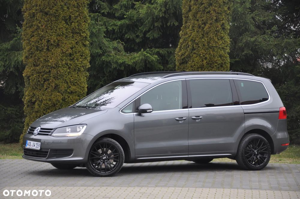 Volkswagen Sharan 2.0 TDI DSG BlueMotion Technology Comfortline - 9