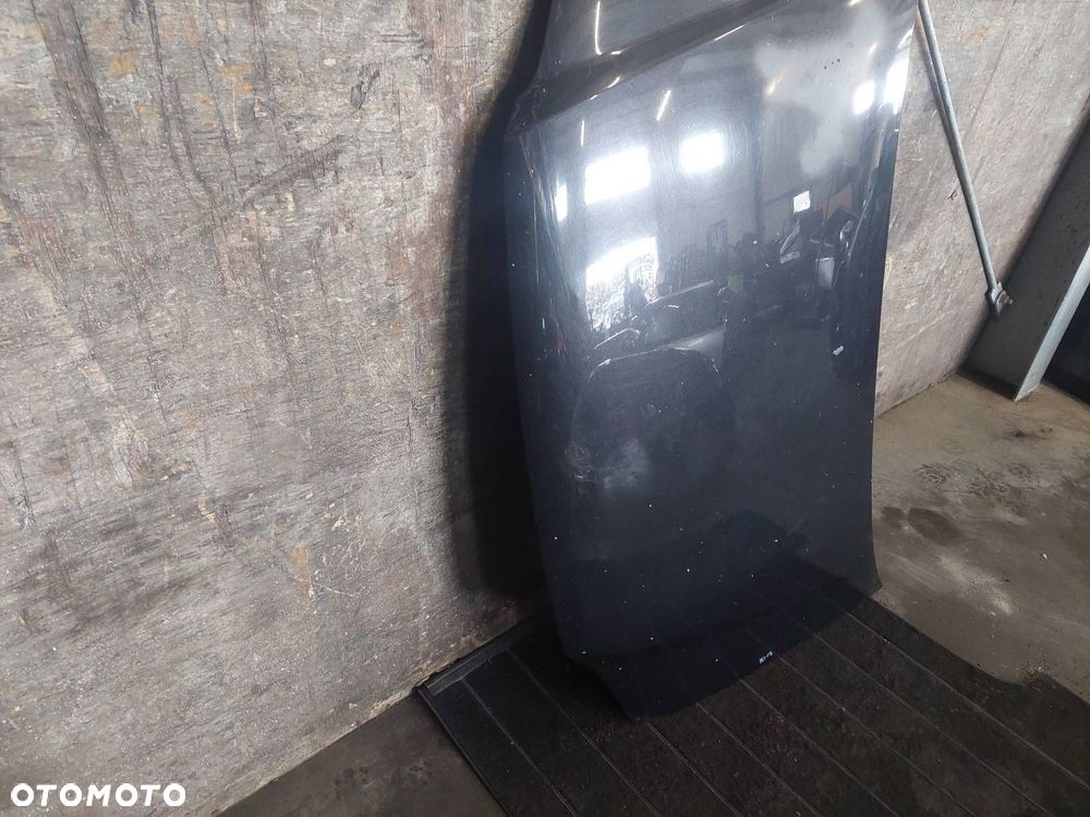 KOMPLETNY PRZÓD MASKA ZDERZAK LAMPY CHŁODNICE VOLKSWAGEN TOURAN I LC9Z - 12