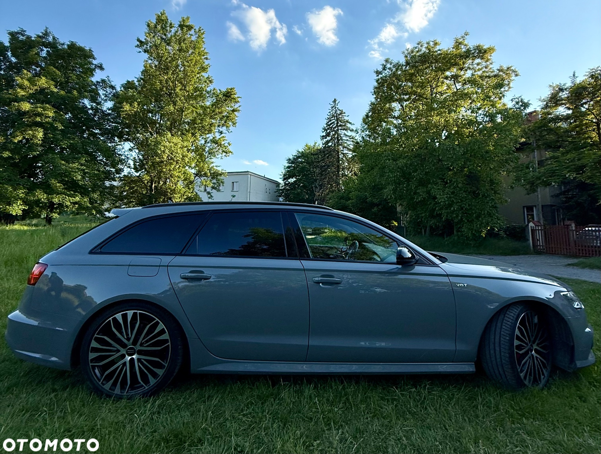 Audi A6 Avant 3.0 TDI competition quattro tiptronic - 4