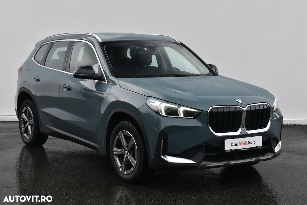 BMW X1 sDrive18i Aut. - 3