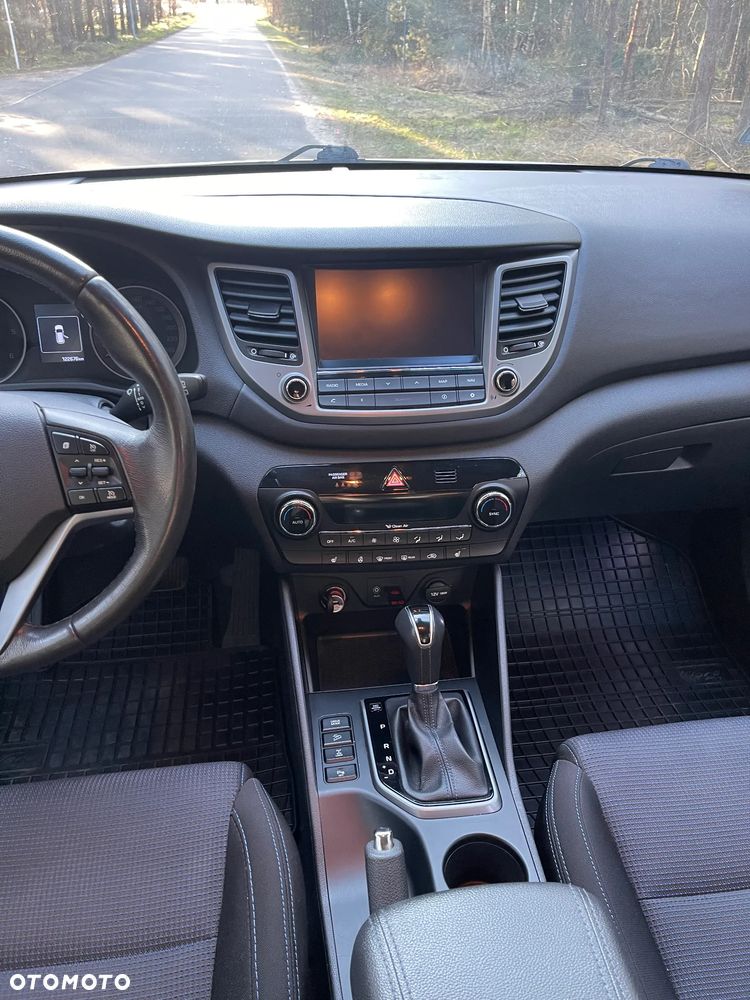 Hyundai Tucson - 14