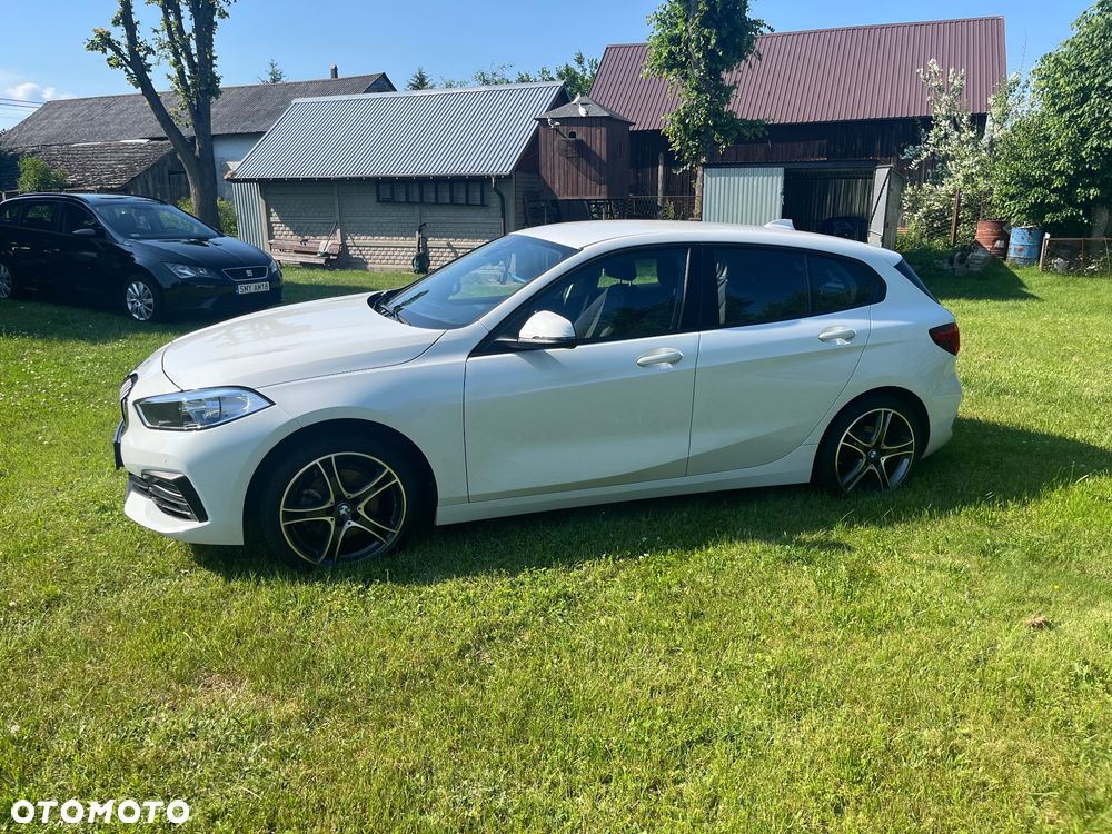 BMW Seria 1 118i Advantage - 3
