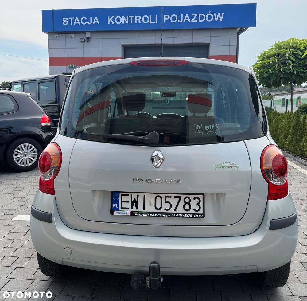 Renault Modus - 6