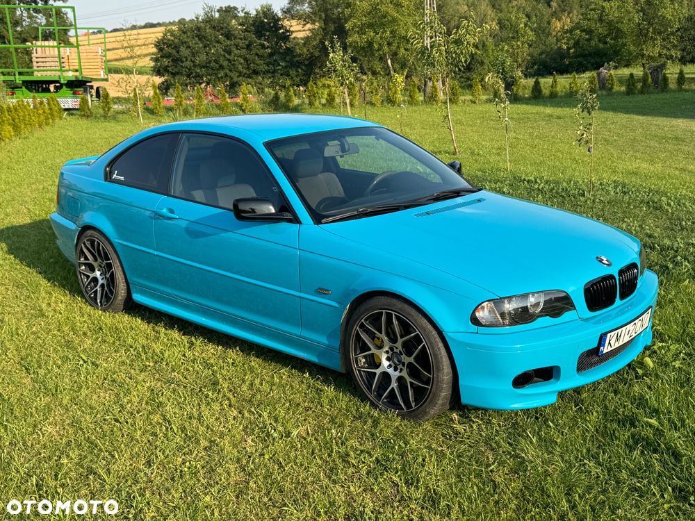 BMW Seria 3 320 Ci - 1