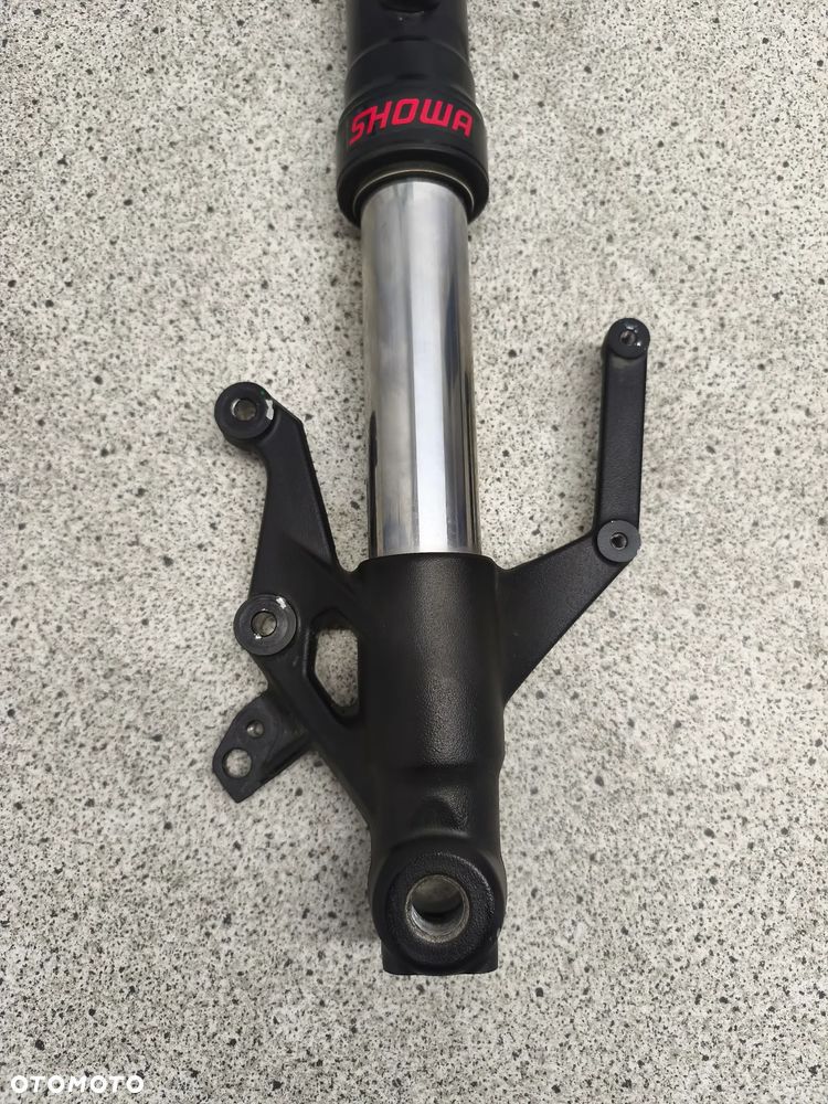 Laga prawa, amortyzator prawy, zawieszenie przód, przednie Triumph Trident 660 2022 - 5