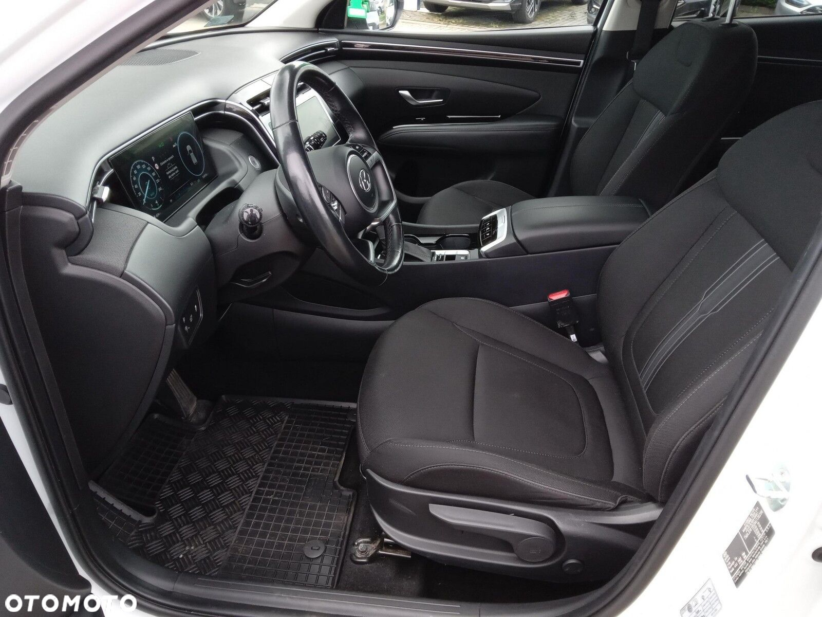 Hyundai Tucson - 14