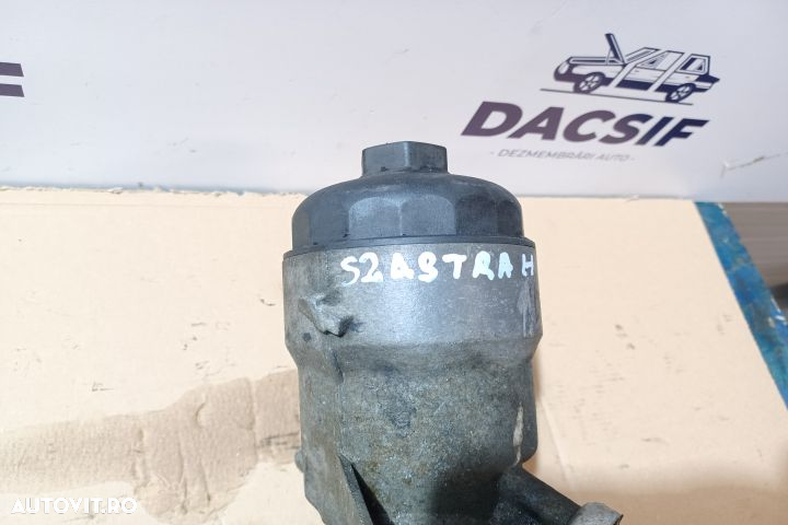 Termoflot racire ulei 1.7CDTI Z17DTH Opel Astra H [2004 - 2007] Hatch - 2