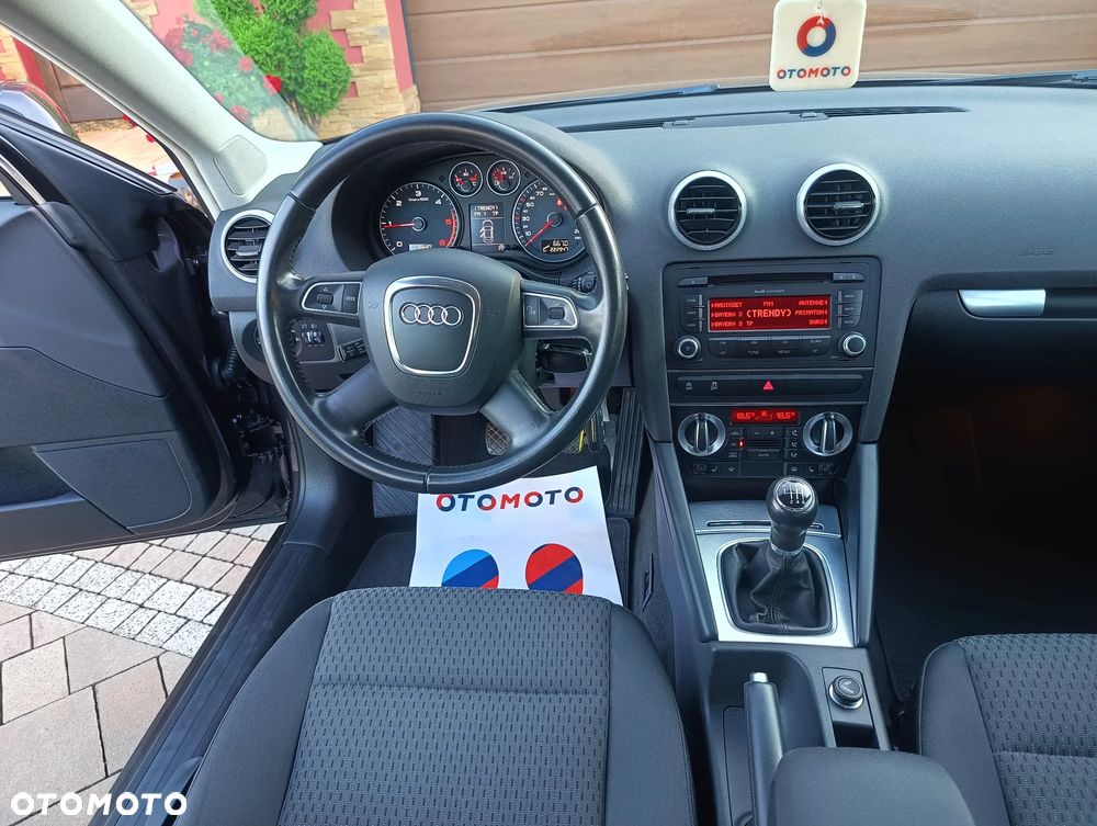 Audi A3 Sportback 2.0 TDI Ambition - 30