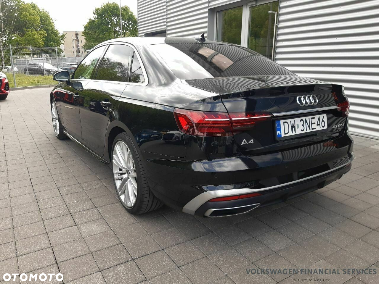 Audi A4 - 7