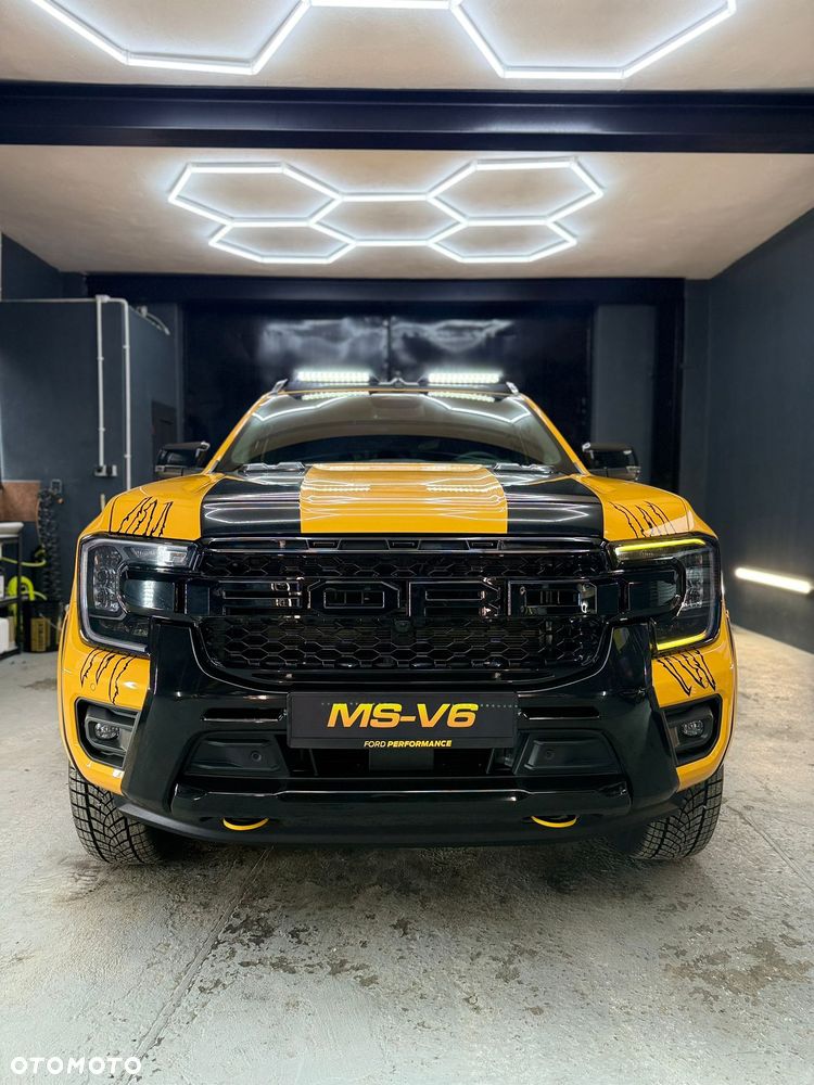 Ford Ranger 2.3 EcoBoost PHEV e-4WD DC Wildtrak - 1