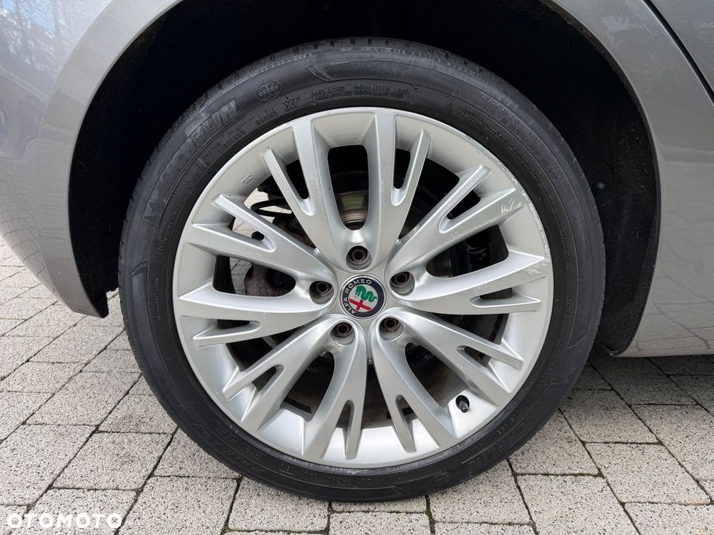 Alfa Romeo Giulietta - 7