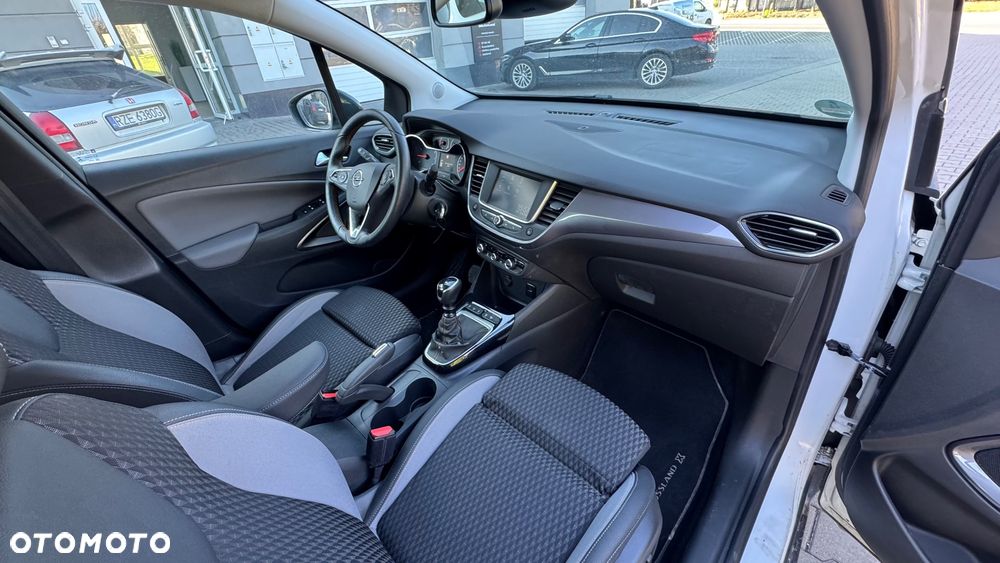 Opel Crossland X 1.2 ECOTEC Start/Stop Innovation - 12