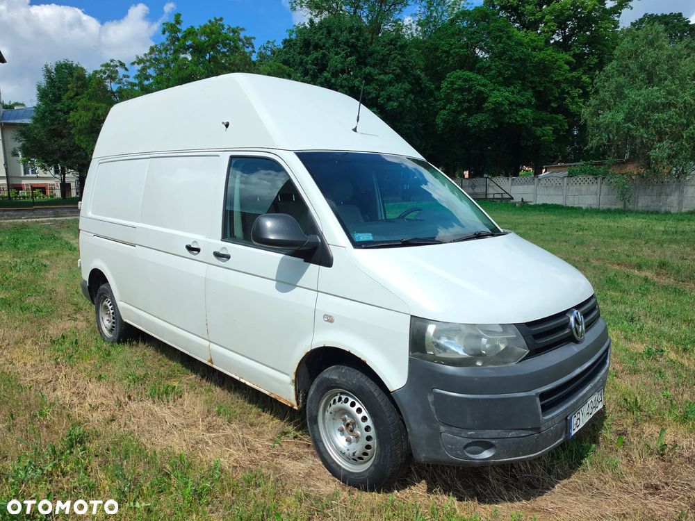 Volkswagen Transporter - 6