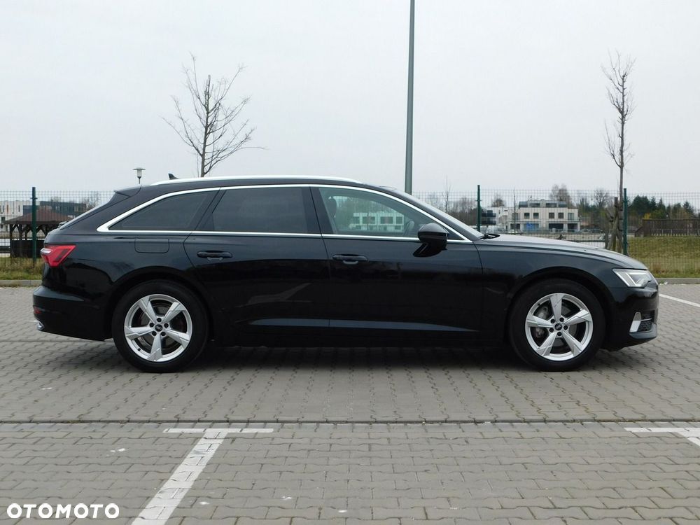 Audi A6 Avant 40 TDI S tronic sport - 5