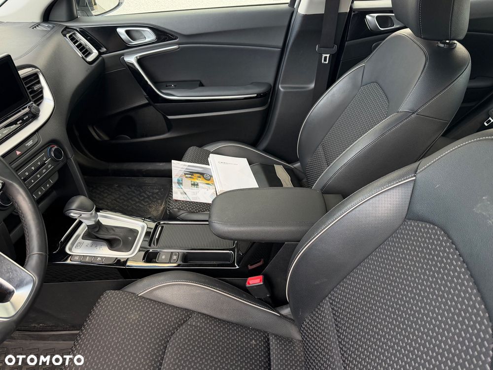 Kia XCeed 1.6 GDI DCT6 OPF Platinum Edition - 12