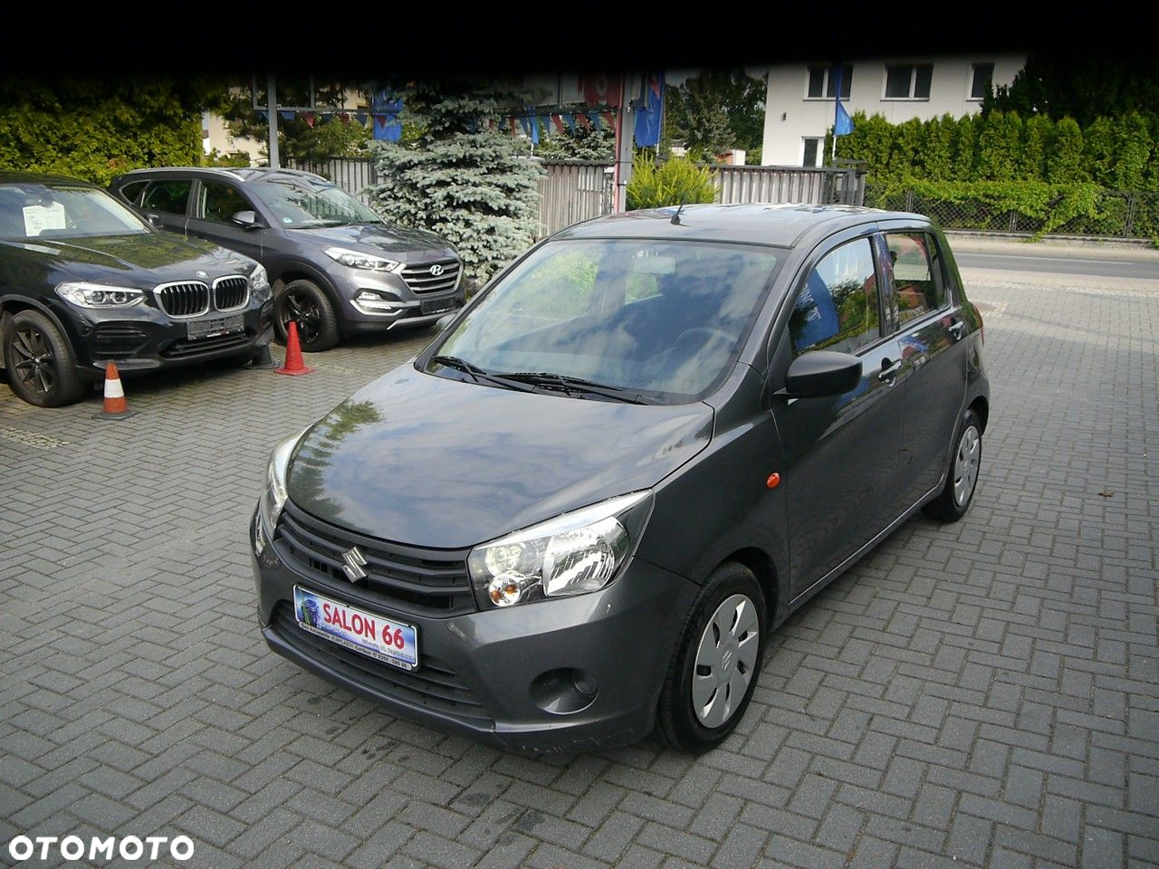 Suzuki Celerio - 4