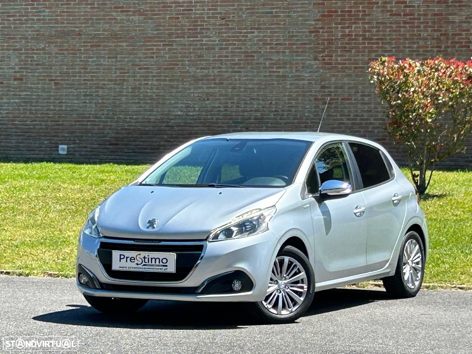 Peugeot 208 1.2 PureTech Style - 17