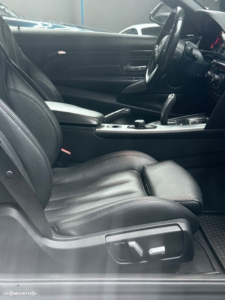 BMW 420 d Pack M Auto - 13