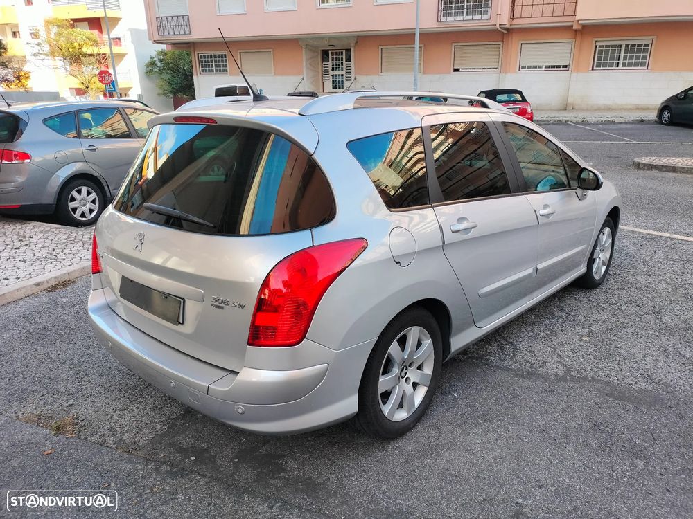 Peugeot 308 SW e-HDi FAP 110 Stop&Start Active - 7