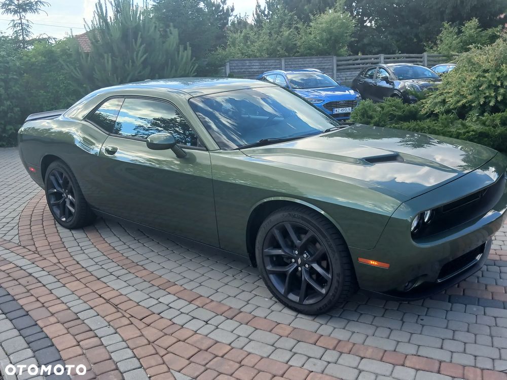 Dodge Challenger 3.6 SXT - 6