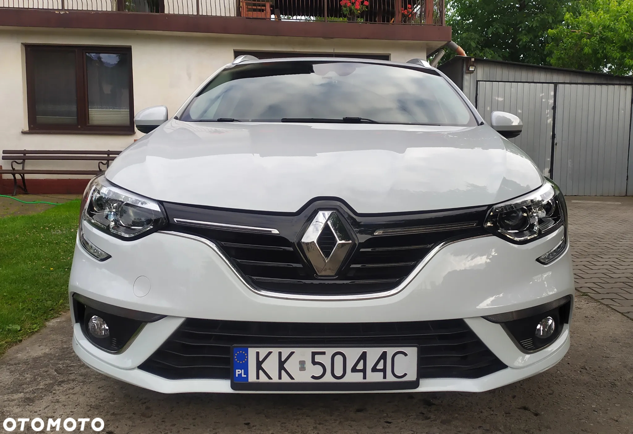 Renault Megane 1.2 16V TCe Energy Zen - 4
