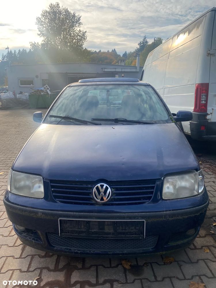 Volkswagen Polo 1.4 benzyna 55KW - 1