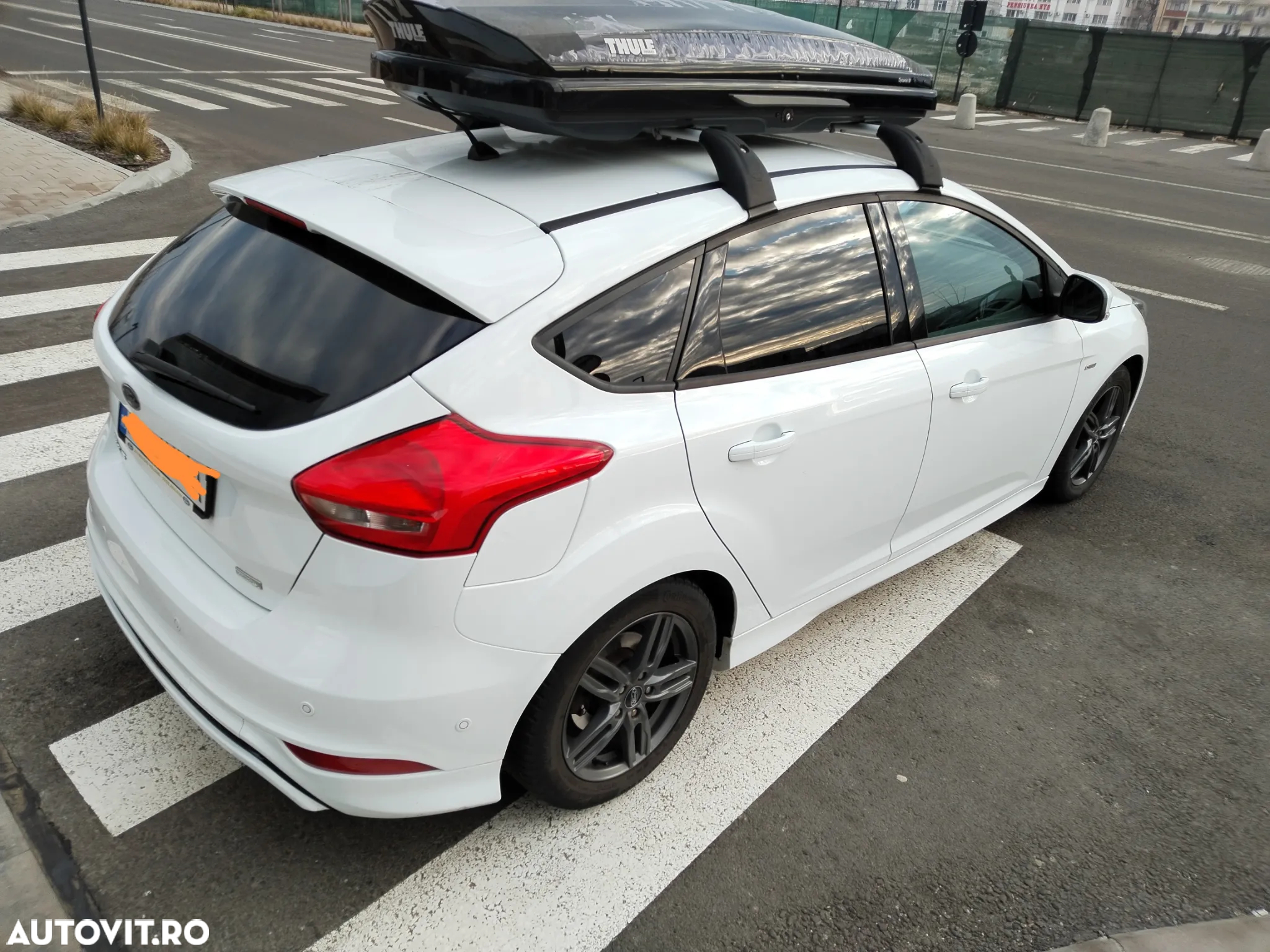 Ford Focus 1.0 EcoBoost ST-Line - 5